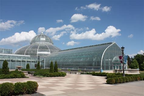 A Little Time and a Keyboard: Como Park Zoo and Conservatory in St. Paul, Minnesota