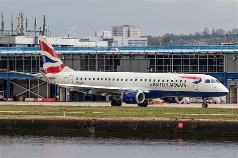 BA CityFlyer Fleet Embraer E190 Details and Pictures