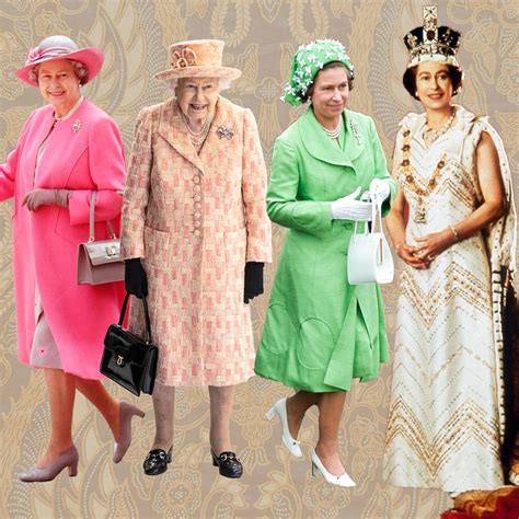 Photos from Queen Elizabeth II's Royal Style Through the Years