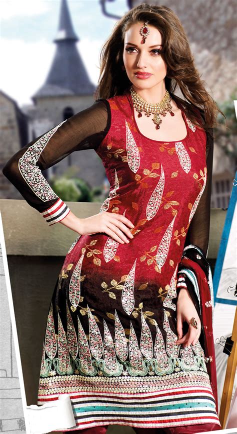 Indian Cultural Shalwar Kameez Dresses of 2012 | Online Boutique ...