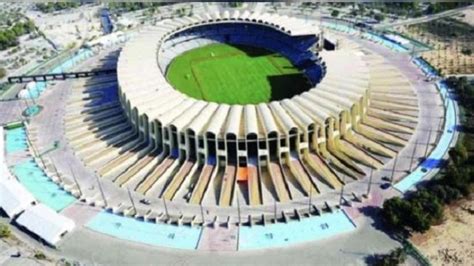 Zayed Sports City 'an Architectural, Iconic Masterpiece' | Al Bawaba