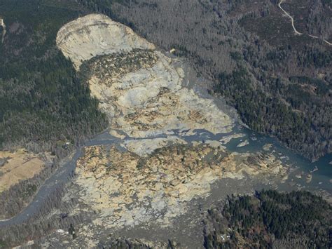 Washington Mudslide Photo - Business Insider