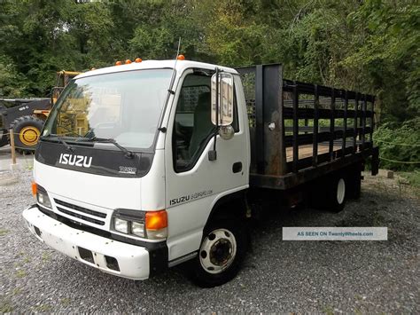 2004 Isuzu Npr Hd