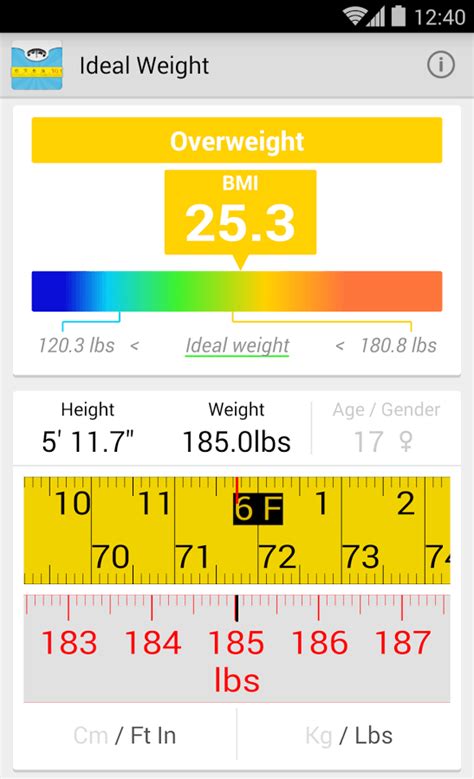 7 Weight Loss Apps for Android Smartphones - Part 7