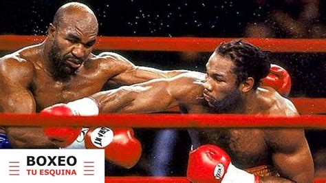 Evander Holyfield vs Lennox Lewis - YouTube