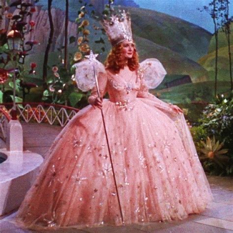 Miriam as Good Witch Glinda in Wizard of Oz | Karma Kitaj