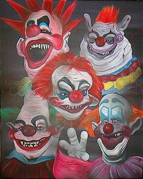 32 best Killer Klowns from Outer Space images on Pinterest | Cosmos ...