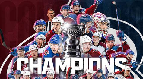 Colorado Avalanche Stanley Cup 2022 Champion Wallpaper, HD Sports 4K Wallpapers, Images and ...