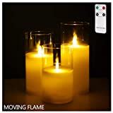 Decor Color Matching Flameless Candles