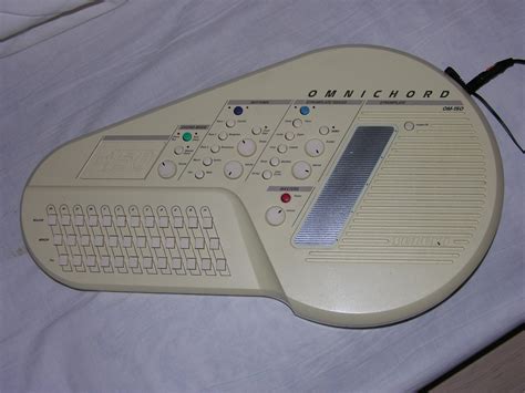 Suzuki Omnichord OM150 average used price - Audiofanzine