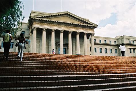 MPH/MSc Bursary at University of Witwatersrand in South Africa, 2017