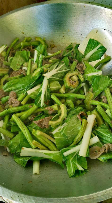 stir fried beef with gulay : r/filipinofood