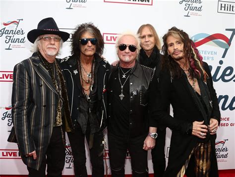 Aerosmith Named MusiCares 2020 Person of the Year