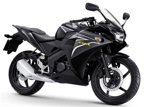 In love Black Honda CBR 150R Motorcycle | Honda cbr, Honda cbr250r, Black honda