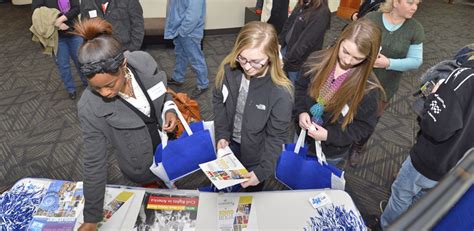 Prospective MTSU students gain insight into majors, careers – MTSU News