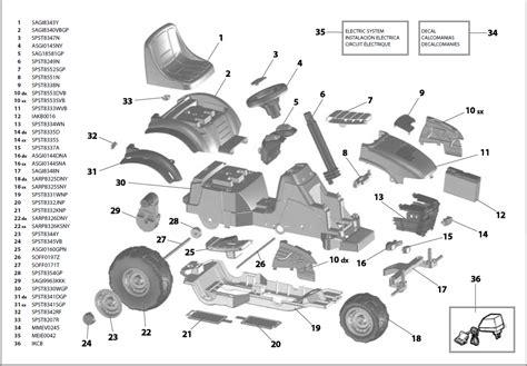 John Deere Tractor Parts - John Deere D170 Lawn Tractor Parts | John ...