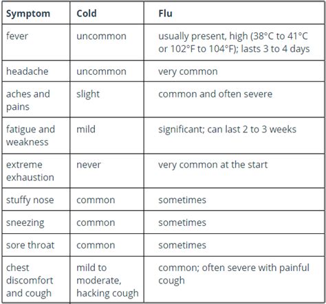 Types of Flu: Causes, Symptoms & Prevention Tips