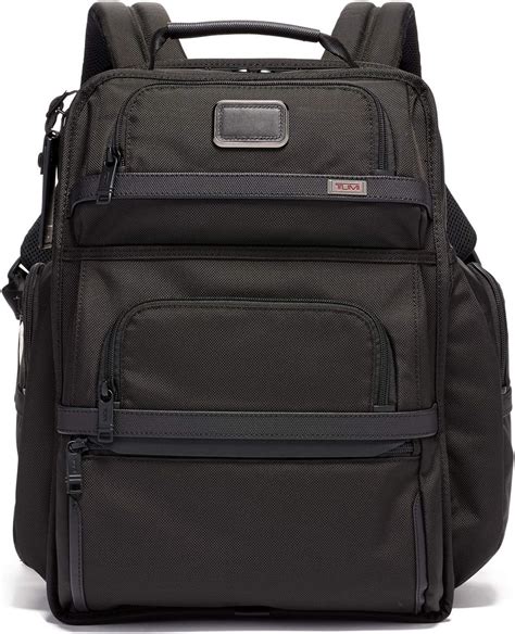 TUMI - Alpha 3 Brief Pack - 15 Inch Computer Backpack for Men and Women - Black: Amazon.ca ...