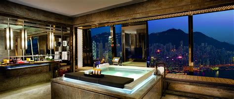 The Ritz-Carlton Suite - The Ritz-Carlton Hotel Hong Kong - Top Luxury Asia