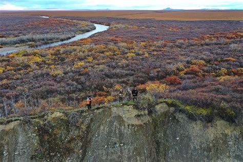 Photos: The Impact of Climate Change on Kivalina, Alaska - The Atlantic