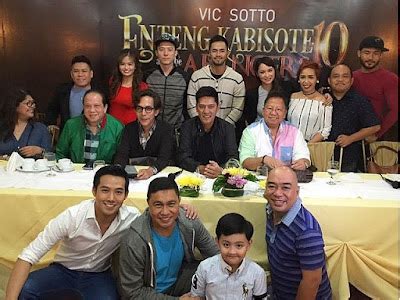 Vic Sotto's 'Enteng Kabisote 10 And The Abangers' Feels Sad For Kids Who'd Miss His Perennial ...