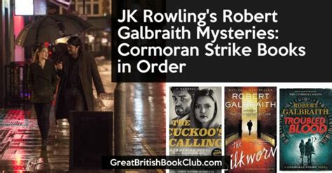 13 Must-Read Classic British Mystery Novels - GREAT BRITISH BOOK CLUB