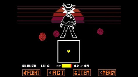 Undertale Yellow: Sparing Starlo on Neutral - YouTube