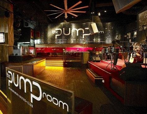 The Pump Room (Singapore) - 2021 All You Need to Know Before You Go (with Photos) - Singapore ...