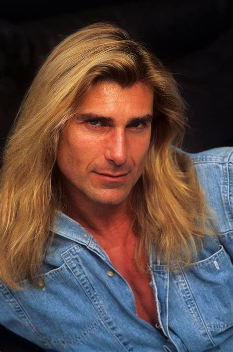 Famed model Fabio wants a wife -- and this is what he's looking for | Model, Beautiful men faces ...