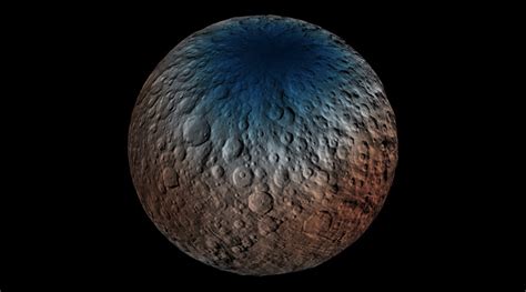 NASA unveils awesome hi-res images of ‘dwarf planet’ Ceres (PICTURES) — RT Viral