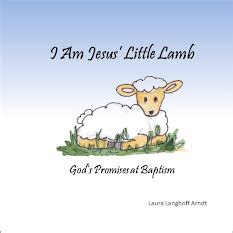 I Am Jesus' Little Lamb S-8010 | Sola Publishing