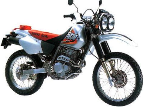 Review of Honda XR 250 Baja 2002: pictures, live photos & description Honda XR 250 Baja 2002 ...