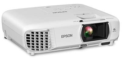 Epson Home Cinema 1080 Review Of Specifications and Features