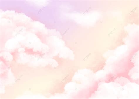 Fondo De Cielo Amarillo Rosado De La Nube, Rosado, Amarillo, Nubes Imagen de Fondo Para Descarga ...