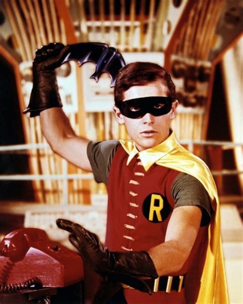 Bespectacled Birthdays: Burt Ward (from Batman), c.1966