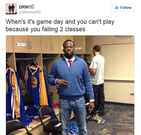 These Draymond Green Memes Are Pure Comedy