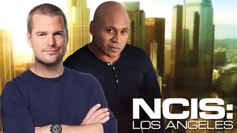 NCIS Los Angeles: Currently in Production on Season 9 - Production List ...