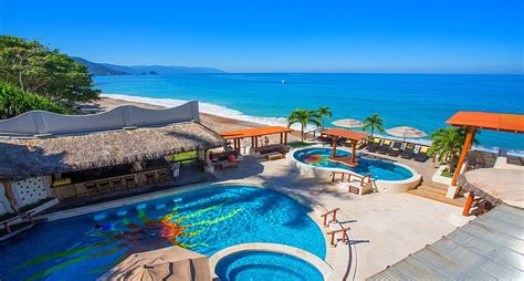 10 Best All Inclusive Resorts in ... Puerto Vallarta [for 2024] | Best ...