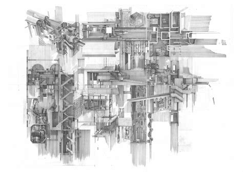 Gallery of World Architecture Festival Announces Finalists for the Architecture Drawing Prize ...