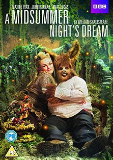 A Midsummer Night's Dream (2016 film) - Wikipedia