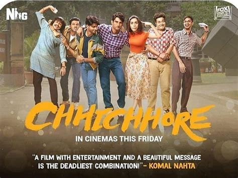 Chhichhore Songs: [VIDEOS] Chhichhore songs: Tune in to the HD ...