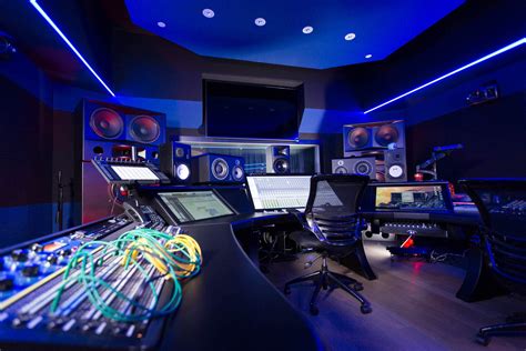 Professional Recording Studio Equipment Supplier