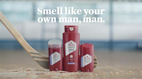 Creative Works | Old Spice: Smell Like Your Own Man, Man by Wieden+Kennedy | The Drum