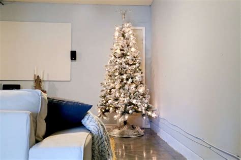 Big Lots Christmas Trees: Our New Tree & Decorating Tips