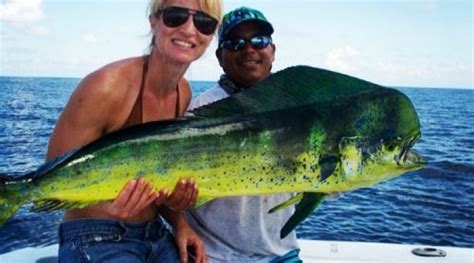 DORADO (MAHI-MAHI) Fishing In Costa Rica | Costa Rica Sportfishing ...