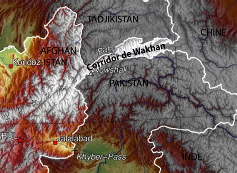 The Wakhan Corridor – Central Asia Rally