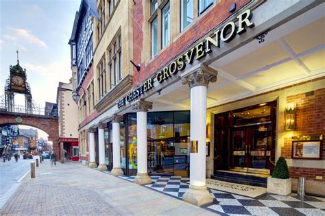 The Chester Grosvenor Hotel Review - To Book or not to book!