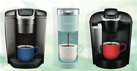 The 5 Best Keurig Coffee Makers