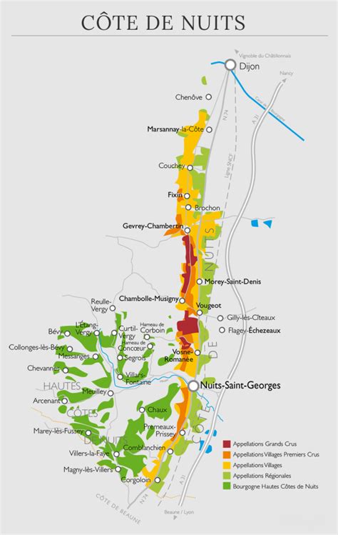 French Wine Map: Explore Sauvignon Blanc, Cabernet Sauvignon, Pinot ...