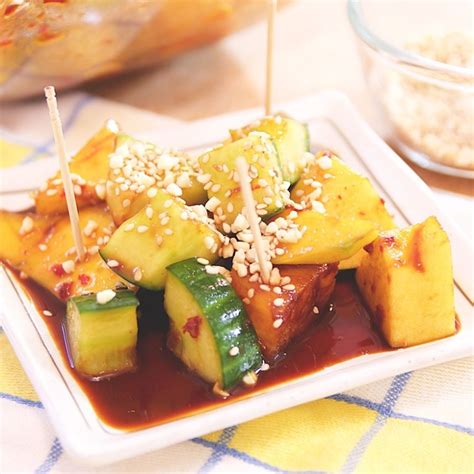 How To Make Rojak Buah Sauce